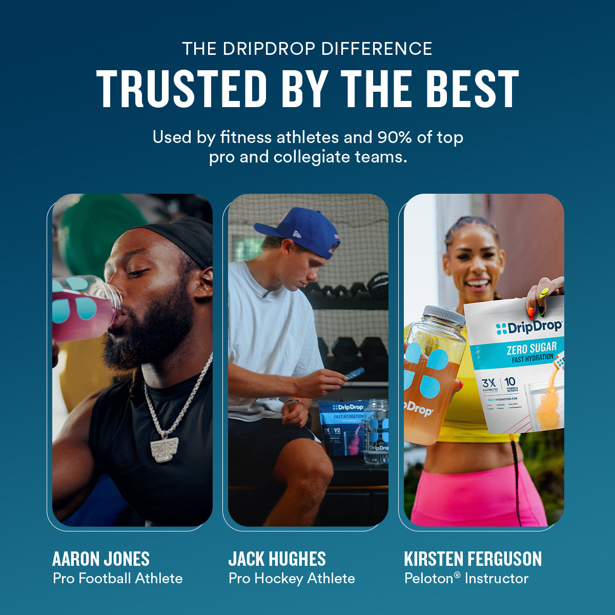 Zero Sugar Cherry Limeade Electrolyte Powder, 8 oz sticks, 32 count C4