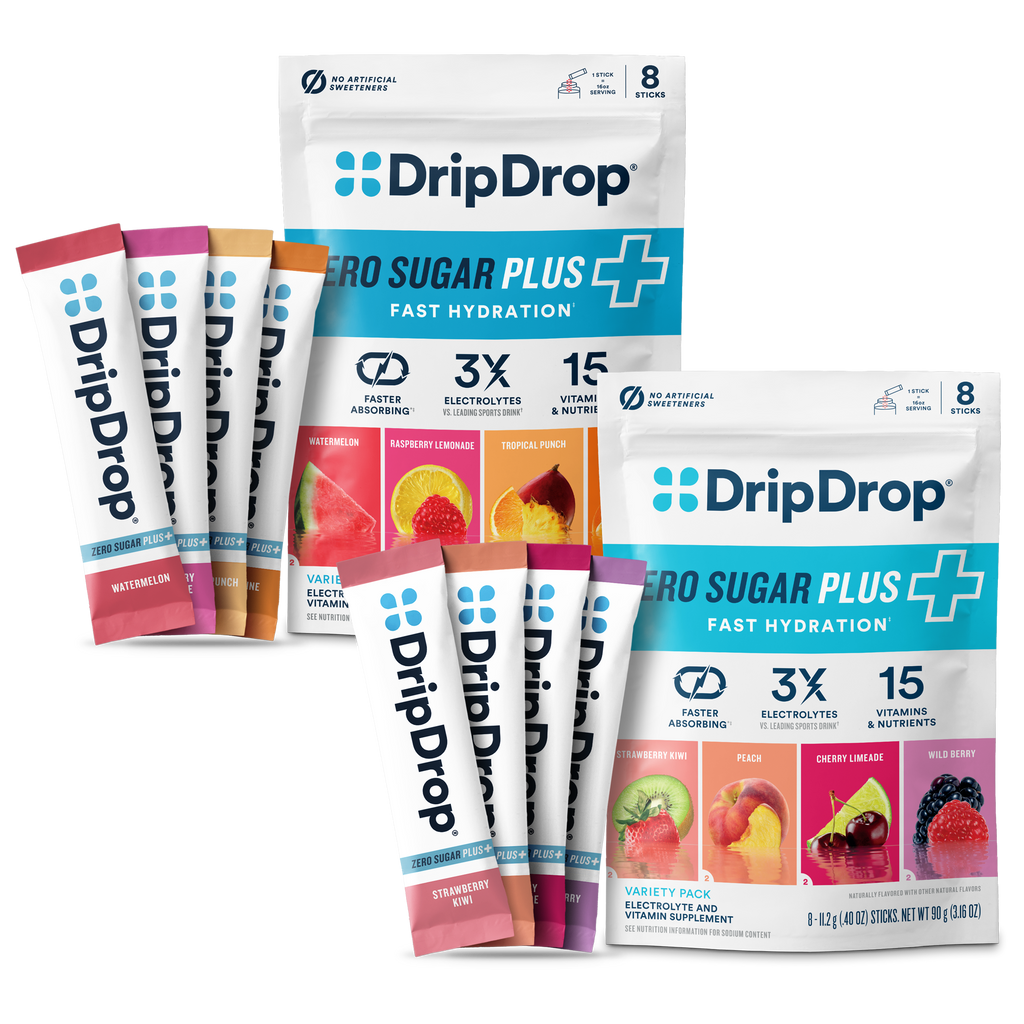 Zero Sugar Plus Starter Pack, 16 count V6
